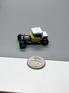 Micro Machines Ford T Bucket Roadster DELUXE CAR # 1 - Picture 1 of 5