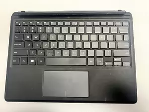 Genuine Dell Latitude 5285 5290 2-in-1 Tablet Travel Keyboard K16M001 9XWXW - Picture 1 of 4