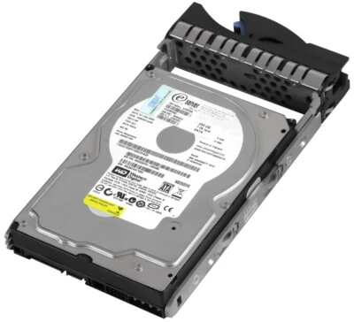 IBM 39M4529 43W7601 250GB 7.2K 16MB SATA II 3.5'' WD2500YS - Image 1 of 3