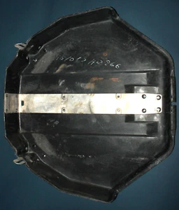1984 1988 1990 1994 1996 Corvette 1996 fibra de vidrio de repuesto para neumáticos bandeja bañera - Imagen 1 de 6