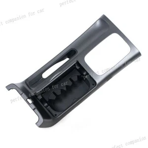 Center Bezel For Toyota Camry 2003-2006 Storage Box Cup Holder Handbrake Panel - Picture 1 of 6