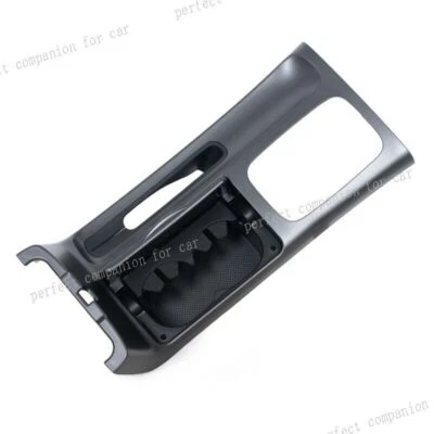 Center Bezel For Toyota Camry 2003-2006 Storage Box Cup Holder Handbrake Panel - Image 1 of 4
