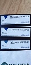 Microsoft MS-DOS 5 Operating System (16144) Disk 3, 4, 5 only - Reduced
