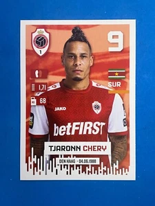 Sticker Panini Pro League 2024-25 2025 n. 37 Tjaronn Chery (Royal Antwerp) - Imagen 1 de 1