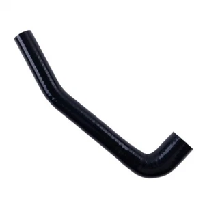 For 2002-2007 Ford Mondeo Mk3 ST220 Silicone Crankcase Pipe Breather Hose Black - Picture 1 of 5