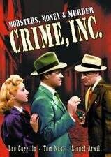 Crime, Inc. (DVD) Leo Carrillo Lionel Atwill Tom Neal