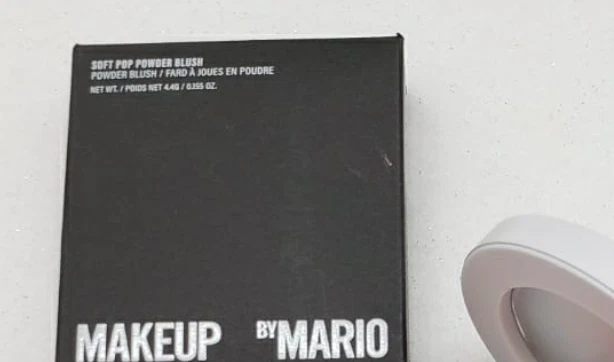 Makeup By Mario Soft Pop Blush Pressed Powder Pick 1 New In Box - Image 1 of 1