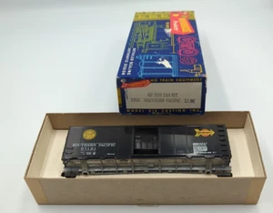 HO Scale Roundhouse 1050 Southern Pacific Overnight 97191 40' Box car NOS - Picture 1 of 11