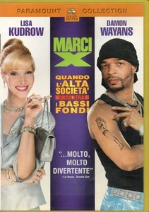 MARCI X - DVD (USATO EX RENTAL) - Picture 1 of 2