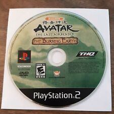 .PS2.' | '.Avatar The Last Airbender The Burning Earth.