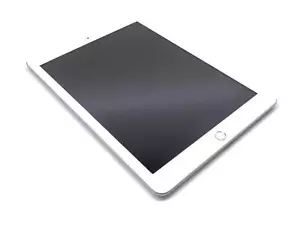 Apple Ipad Air 1 A1474 4,1 16GB Tablet 9.7" | Argento | Solo WiFi | Salute: 99% - Foto 1 di 5