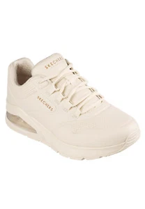 Skechers Uno Air Around You Sneakers Da Uomo 232181 OFWHT Bianco - Foto 1 di 5