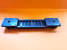 TRIANG (1) VINTAGE BLUE "DROP WELL" BOGIE WAGON R213/R118 00 SCALE (Unboxed)