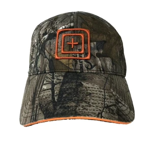 Gorra de béisbol camuflada 5.11 Tactical Series "Always Be Ready" caza talla única correa trasera - Imagen 1 de 7