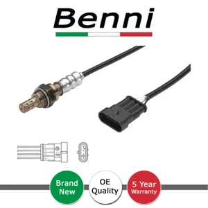 Benni con sensor de oxígeno lambda frontal se adapta a Fiat Barchetta 1998-2005 1,8 4 cables - Imagen 1 de 1