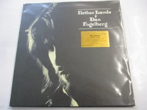DAN FOGELBERG - NETHER LANDS - LP CRYSTAL CLEAR VINYL REISSUE - COPY # 000057 - Foto 1 di 4