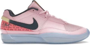 Size 13.5 - Nike Ja 1 Day One - Soft Pink - Picture 1 of 1