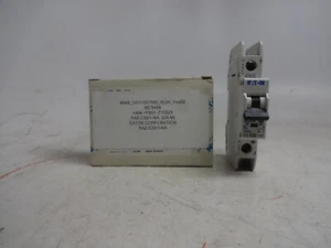 Disyuntor de circuito en miniatura Eaton Moeller FAZ-C32/1-NA 1P 32A FAZC321NA - Imagen 1 de 11