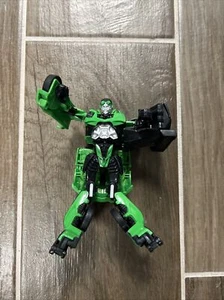 Transformers Age of Extinction 2014 Crosshairs Green Corvette One-Step Changer - Bild 1 von 2