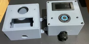Drok Box 2.0 custom faceplates available, fits Drok 80-300V 100A meter - Picture 1 of 11