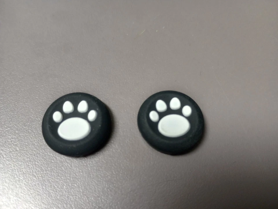 2pc Analog Controller Thumb Stick Grip Thumbstick Cap Cover For PS4 XBOX ONE 360 - Image 1 of 1