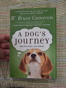 A Dog's Journey by W. Bruce Cameron - Picture 1 of 6