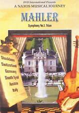 Mahler: Symphony No. 1, Titan - Scenes of Europe (DVD)