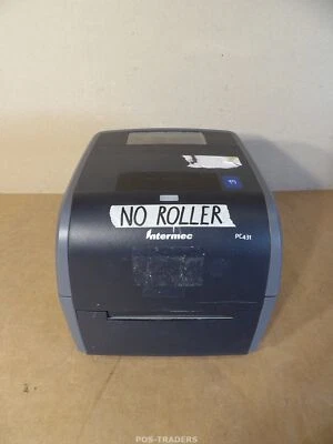 Stampante termica per etichette con codici a barre Intermec PC43TA0000030 LAN... - Immagine 1 di 4