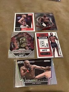 jon jones lot - Picture 1 of 1