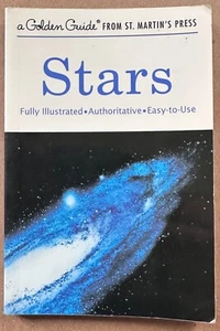ZIM: Stars (Golden Guide) (St. Martin’s Press, 1985) - Picture 1 of 4