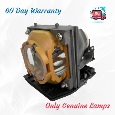 Genuine Original Osram Projector Lamp Bulb P-VIP 180/1.0 E20 with Housing OEM - Image 1 of 4