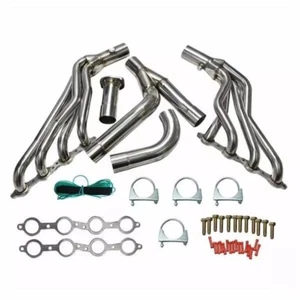 For 1999-2006 Chevy/Gmc GMT800 Silverado/Sierra 1500 Exhaust Header MT001148 - Picture 1 of 6