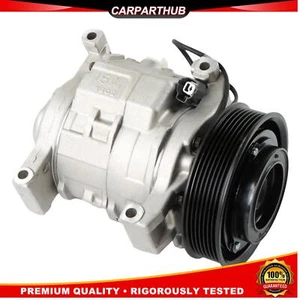 A/C Compressor For Honda Accord 2.4L 2008 2009 2010 2011 2012 CO 11224C CO11224C - Picture 1 of 15