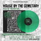House By The Cemetary   Rise Of The Rotten Lp Clear Green