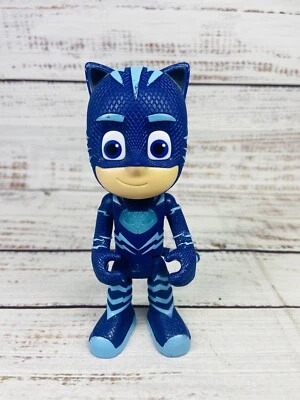 PJ Masks CATBOY Electronic Talking 6" Actionfigur GETESTET neue Batterie! (f - Bild 1 von 2