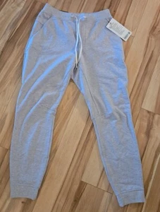 Sudadera regular Lululemon City. Gris Talla Mediana - Imagen 1 de 5