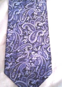 STEFANO RICCI Tie 100% Silk Classic Neck Tie hand made in Italy - Picture 1 of 3