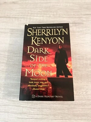 Dark Side of the Moon Book Dark-Hunter Sherrilyn Kenyon - Image 1 of 4