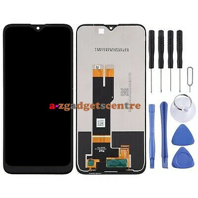 For Nokia 2.3 LCD Touch Screen Replacement Display Digitizer Assembly Black+Tool - Image 1 of 4