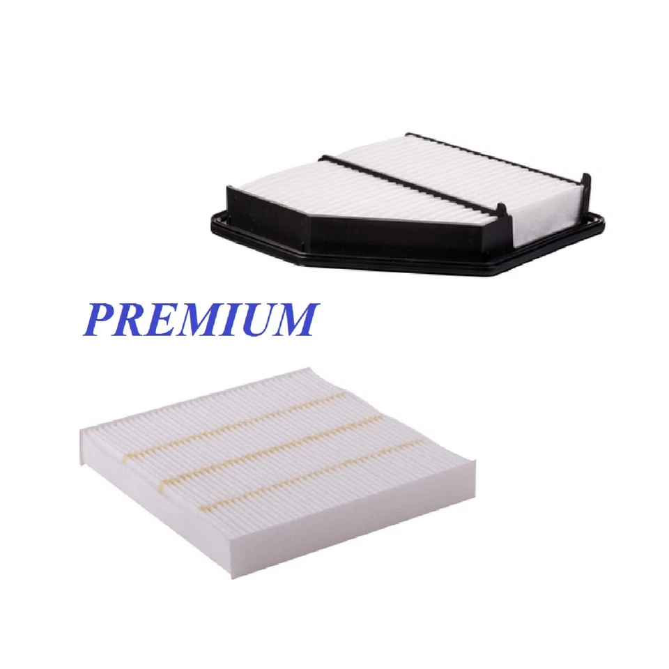 FILTROS DE AIRE DE CABINA Y AIRE DE MOTOR PARA HONDA HR-V L4 1,8 L 2016-2018 Foto 1 de 1