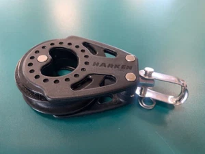Harken 57mm Single Block with Swivel - Bild 1 von 1