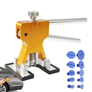 Car Body Dent Repair Tool With 18 Tabs, Dents Remover Kit For Auto, Refrigerator - Picture 1 of 5