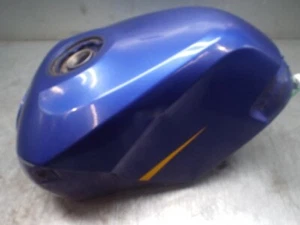 Kawasaki Ninja 250R EX250 2003 Motorcycle Gas Petrol Fuel Tank Assembly - Blue - Picture 1 of 7