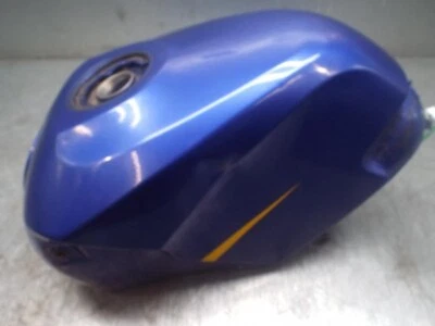 Kawasaki Ninja 250R EX250 2003 Motorcycle Gas Petrol Fuel Tank Assembly - Blue - Image 1 of 4