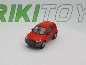 Toyota RAV 4 Cararama 1/72 Rosso 2000 - Foto 1 di 4