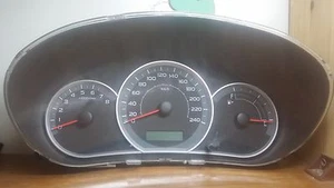 Instrumental Cluster Subaru Impreza B3 - Picture 1 of 3