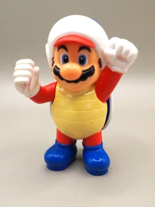 Mario Super Mario Happy Set Mcdonalds Toys Figure Nintendo Japan K422 - Picture 1 of 7