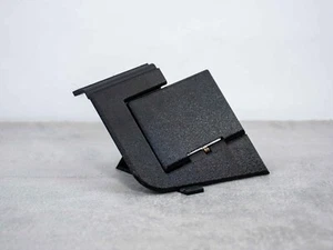 RIGHT BMW E30 Roof Mechanism Flap Plastic Convertible Cover Cabrio Trim (1x) - Picture 1 of 2
