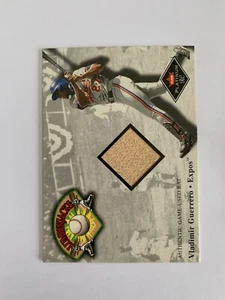 2001 Fleer Platinum Lumberjacks #13 Vladimir Guerrero - Montreal Expos - Picture 1 of 2