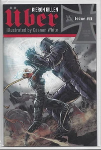 UBER #11 REGULAR COVER VERY FINE - Picture 1 of 1